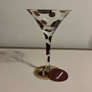 Lolita
the martini collection
"Chocolatini"